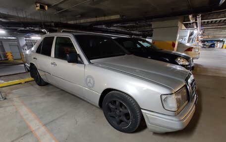 Mercedes-Benz W124, 1989 год, 500 000 рублей, 10 фотография