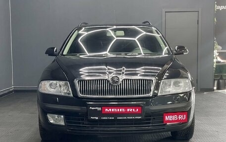 Skoda Octavia, 2008 год, 690 000 рублей, 2 фотография