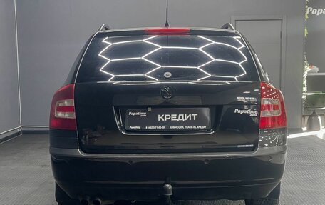 Skoda Octavia, 2008 год, 690 000 рублей, 5 фотография
