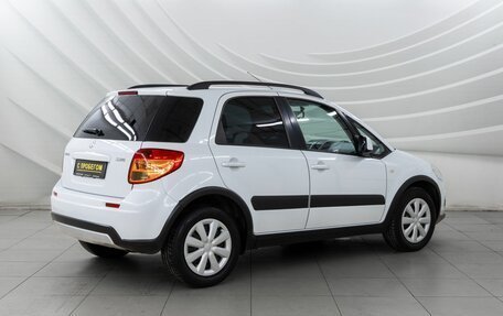 Suzuki SX4 II рестайлинг, 2014 год, 1 048 000 рублей, 7 фотография