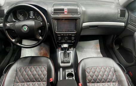 Skoda Octavia, 2008 год, 690 000 рублей, 24 фотография