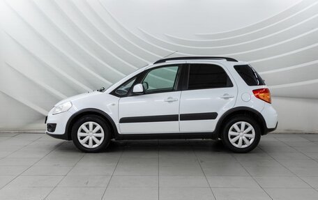 Suzuki SX4 II рестайлинг, 2014 год, 1 048 000 рублей, 4 фотография