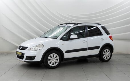 Suzuki SX4 II рестайлинг, 2014 год, 1 048 000 рублей, 3 фотография