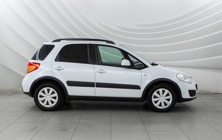 Suzuki SX4 II рестайлинг, 2014 год, 1 048 000 рублей, 8 фотография
