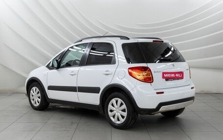 Suzuki SX4 II рестайлинг, 2014 год, 1 048 000 рублей, 5 фотография