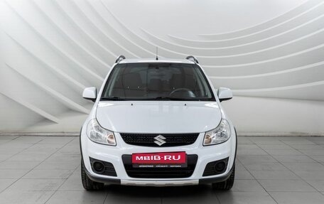 Suzuki SX4 II рестайлинг, 2014 год, 1 048 000 рублей, 2 фотография