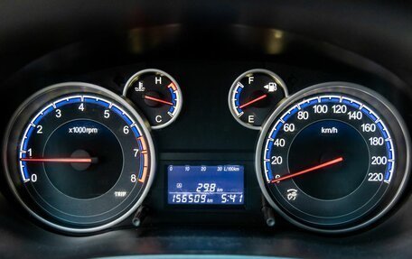 Suzuki SX4 II рестайлинг, 2014 год, 1 048 000 рублей, 9 фотография