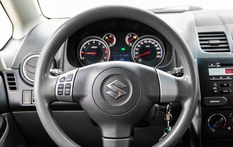 Suzuki SX4 II рестайлинг, 2014 год, 1 048 000 рублей, 17 фотография
