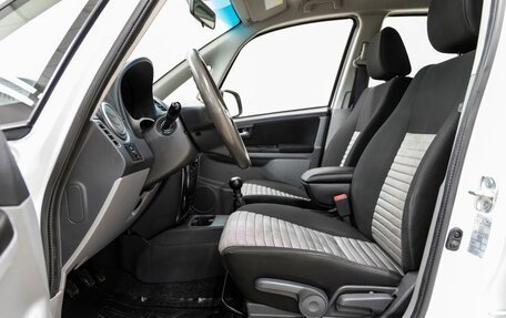 Suzuki SX4 II рестайлинг, 2014 год, 1 048 000 рублей, 16 фотография