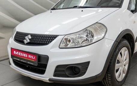Suzuki SX4 II рестайлинг, 2014 год, 1 048 000 рублей, 10 фотография