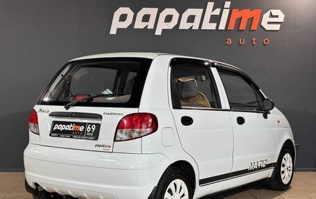 Daewoo Matiz I, 2011 год, 349 000 рублей, 3 фотография