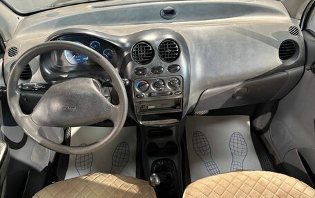 Daewoo Matiz I, 2011 год, 349 000 рублей, 8 фотография