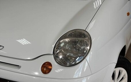 Daewoo Matiz I, 2011 год, 349 000 рублей, 13 фотография
