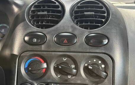 Daewoo Matiz I, 2011 год, 349 000 рублей, 12 фотография