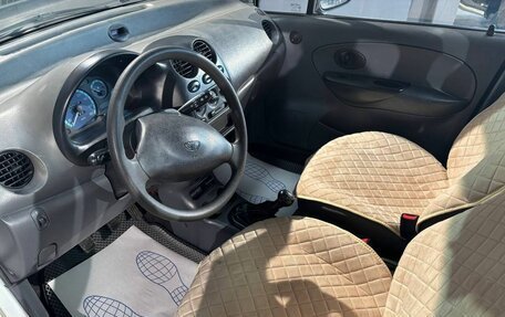 Daewoo Matiz I, 2011 год, 349 000 рублей, 6 фотография