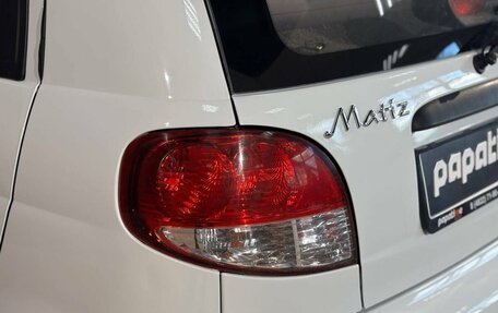 Daewoo Matiz I, 2011 год, 349 000 рублей, 14 фотография