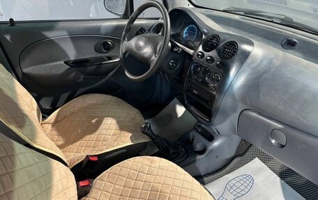 Daewoo Matiz I, 2011 год, 349 000 рублей, 10 фотография