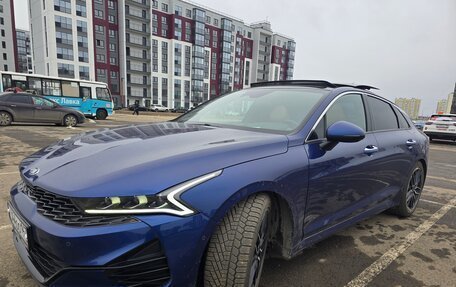 KIA K5, 2020 год, 2 550 000 рублей, 3 фотография