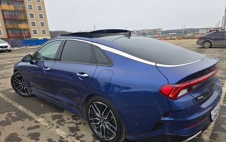 KIA K5, 2020 год, 2 550 000 рублей, 6 фотография