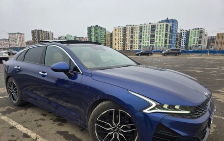 KIA K5, 2020 год, 2 550 000 рублей, 4 фотография
