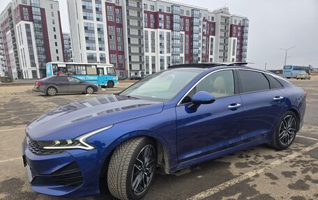 KIA K5, 2020 год, 2 550 000 рублей, 5 фотография