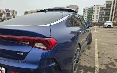 KIA K5, 2020 год, 2 550 000 рублей, 7 фотография
