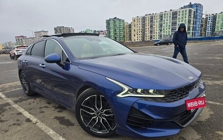 KIA K5, 2020 год, 2 550 000 рублей, 2 фотография