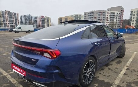 KIA K5, 2020 год, 2 550 000 рублей, 8 фотография