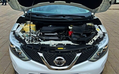 Nissan Qashqai, 2016 год, 1 845 000 рублей, 27 фотография