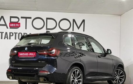BMW X3, 2024 год, 6 440 000 рублей, 4 фотография