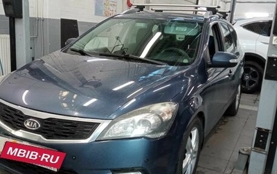 KIA cee'd I рестайлинг, 2010 год, 670 000 рублей, 1 фотография