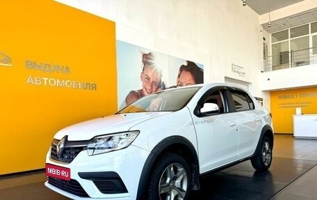 Renault Logan II, 2019 год, 999 000 рублей, 1 фотография