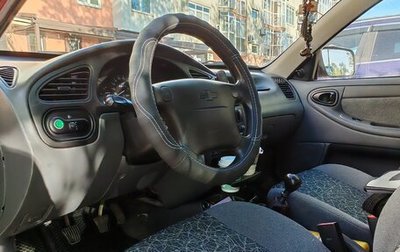 Chevrolet Lanos I, 2008 год, 310 000 рублей, 1 фотография