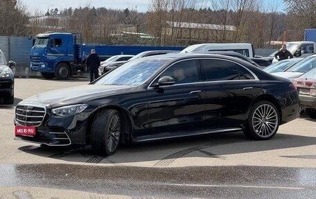 Mercedes-Benz S-Класс, 2023 год, 25 500 000 рублей, 1 фотография