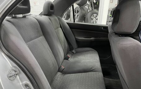 Mitsubishi Lancer IX, 2005 год, 319 000 рублей, 18 фотография