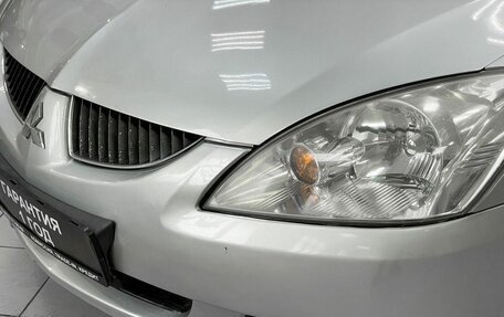 Mitsubishi Lancer IX, 2005 год, 319 000 рублей, 28 фотография
