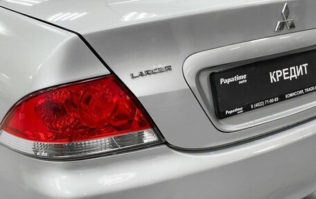 Mitsubishi Lancer IX, 2005 год, 319 000 рублей, 30 фотография