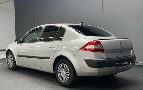 Renault Megane II, 2006 год, 485 000 рублей, 3 фотография