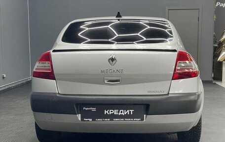 Renault Megane II, 2006 год, 485 000 рублей, 5 фотография