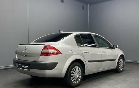 Renault Megane II, 2006 год, 485 000 рублей, 6 фотография