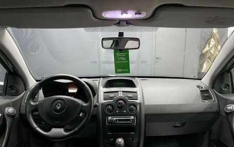 Renault Megane II, 2006 год, 485 000 рублей, 10 фотография