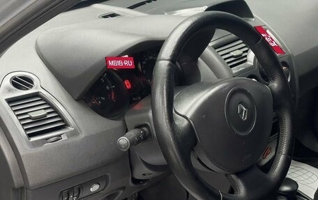 Renault Megane II, 2006 год, 485 000 рублей, 16 фотография