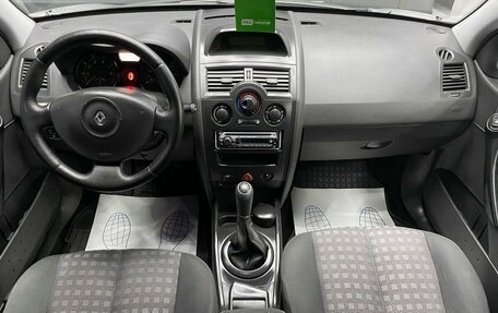 Renault Megane II, 2006 год, 485 000 рублей, 24 фотография