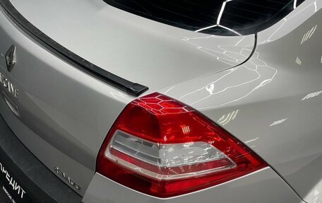 Renault Megane II, 2006 год, 485 000 рублей, 27 фотография