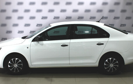 Skoda Rapid I, 2016 год, 835 000 рублей, 6 фотография
