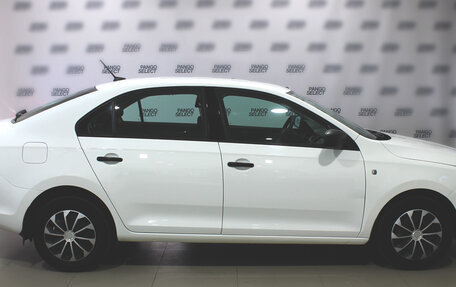 Skoda Rapid I, 2016 год, 835 000 рублей, 7 фотография
