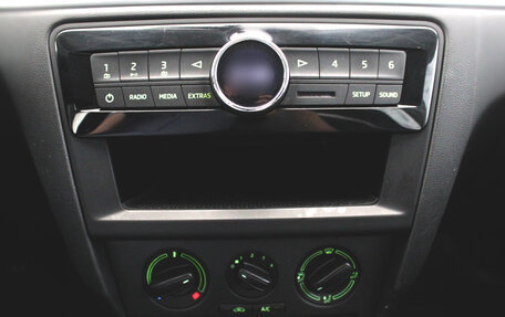 Skoda Rapid I, 2016 год, 835 000 рублей, 12 фотография