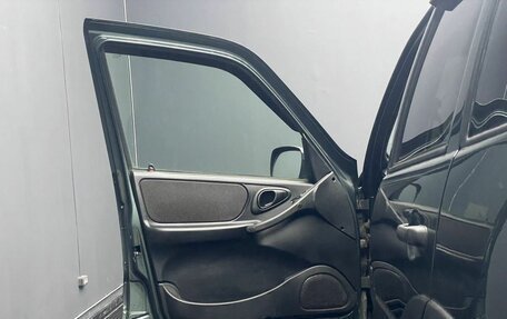 Chevrolet Niva I рестайлинг, 2018 год, 880 000 рублей, 7 фотография