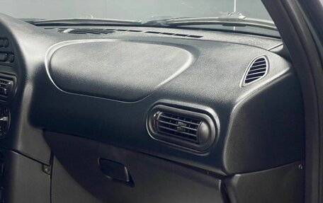 Chevrolet Niva I рестайлинг, 2018 год, 880 000 рублей, 10 фотография
