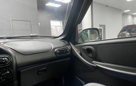 Chevrolet Niva I рестайлинг, 2018 год, 880 000 рублей, 22 фотография